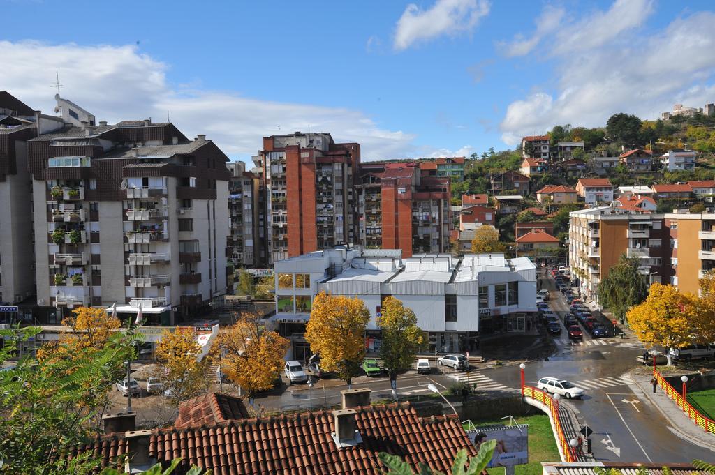 Apartment Fila Kočani Extérieur photo